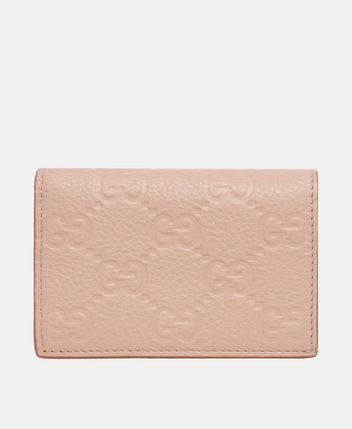 Leather wallet Emblem