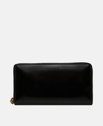 Leather wallet