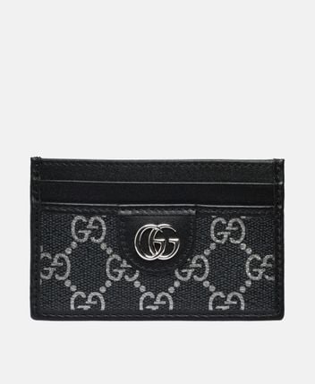 Leather card holder