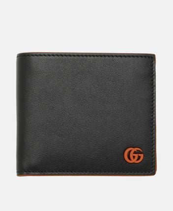 Leather wallet Marmont