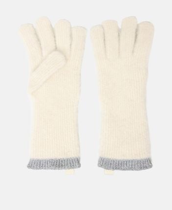 Wool-blend gloves Paoli