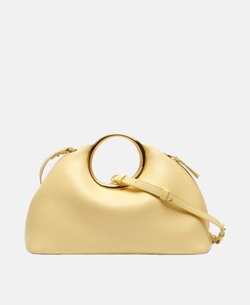 Leather Top Handle bag Le Calino