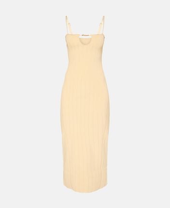 Midi dress La Robe Sierra Bretelles.