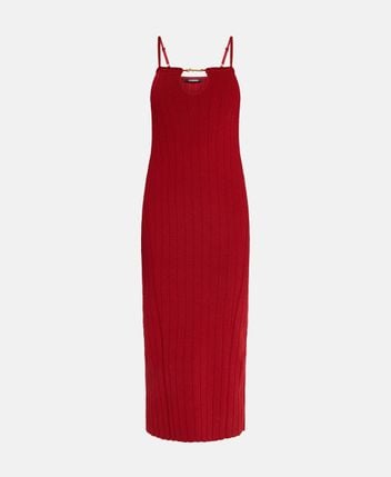 Midi dress La Robe Sierra Bretelles.