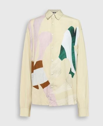 Long-sleeved shirt La Chemise