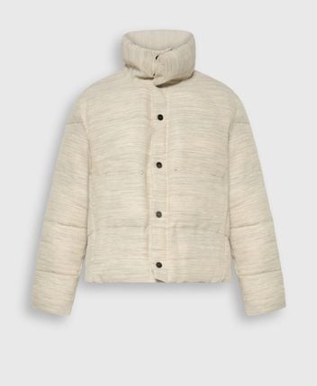 Quilted jacket