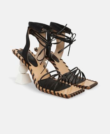 Ankle strap sandals Valerie