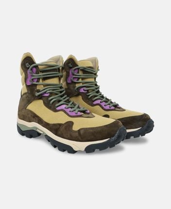 Lace-up ankle boot Les Chaussures Terra