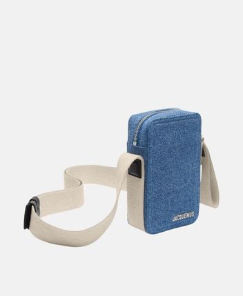 Cross-body bag Le Cuerda Vertiacal