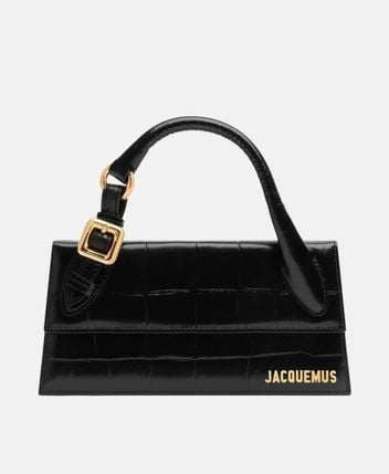Leather handbag Le Chiquito