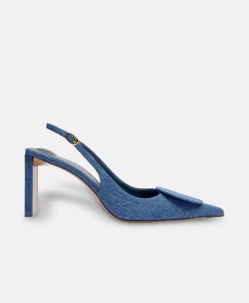 Slingback pumps Duelo Haut