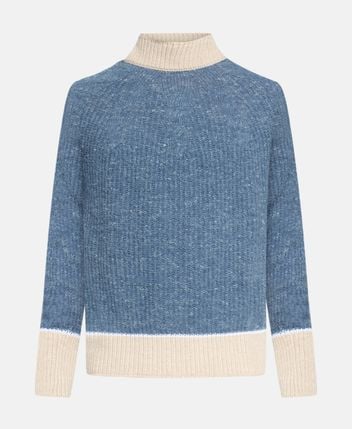 Wool pullover La Maille Pierre