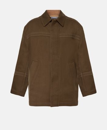 Wool jacket