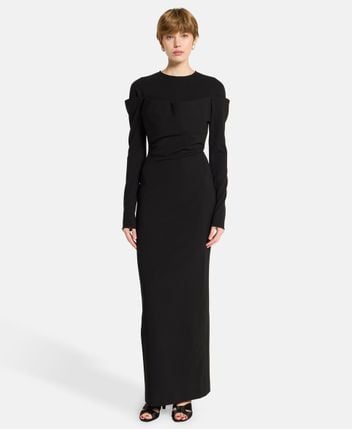 Maxi-dress Sabre