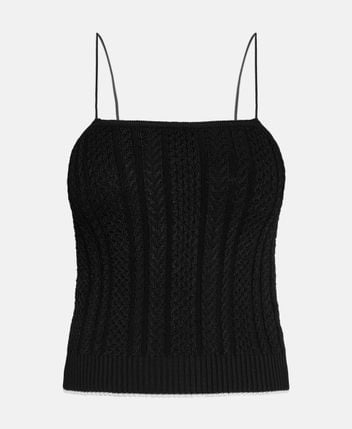 Spaghetti-strap top Le Haut Bela