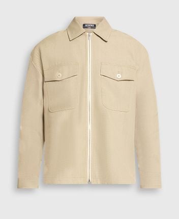 Wool-blend jacket Montagne