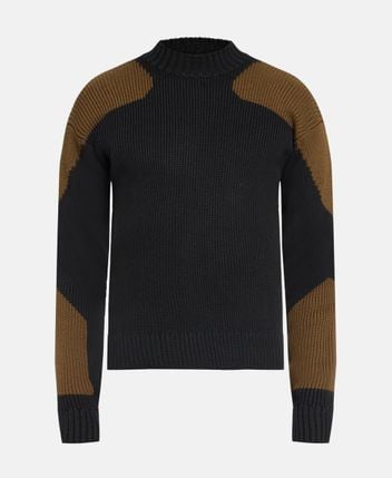 Wool-blend pullover La Maille Giro