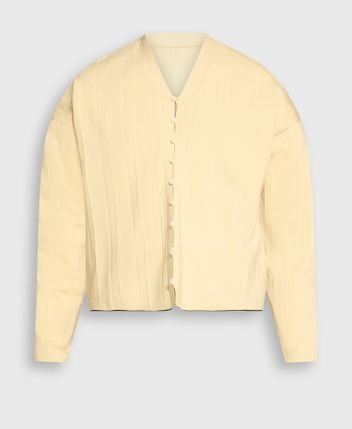 Cardigan Le Cardigan Plissé
