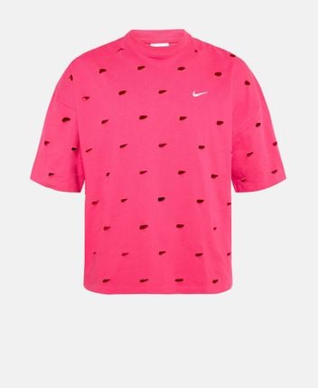 Crew neck t-shirt Swoosh