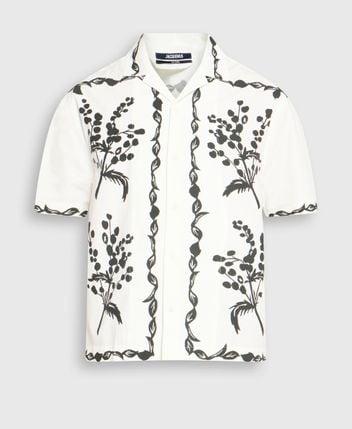 Short-sleeved shirt La Chemise