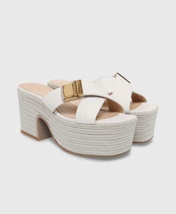 Platform sandals Tatanes