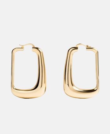 Hoops Les Boucles Ovalo