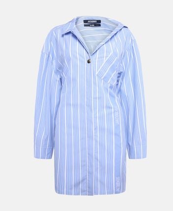 Shirtwaist dress La Mini Robe Chemise