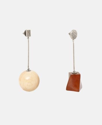 Earrings La Bille