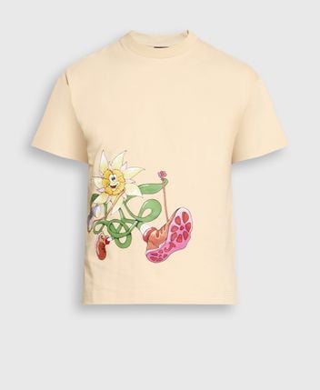 Crew neck t-shirt