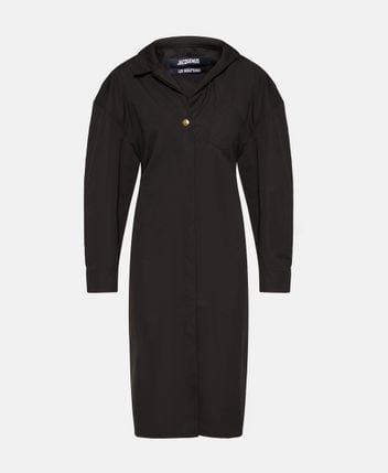 Shirtwaist dress Chemise