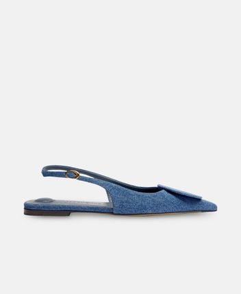 Slingback ballerina Duelo
