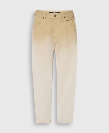 Straight leg jeans