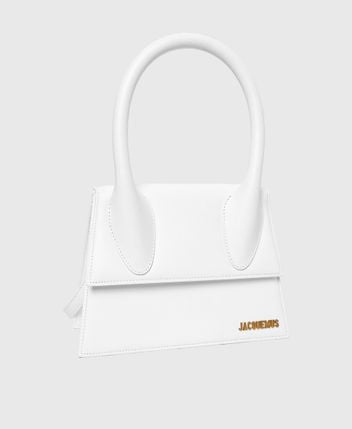 Leather handbag Le Grand Chiquito