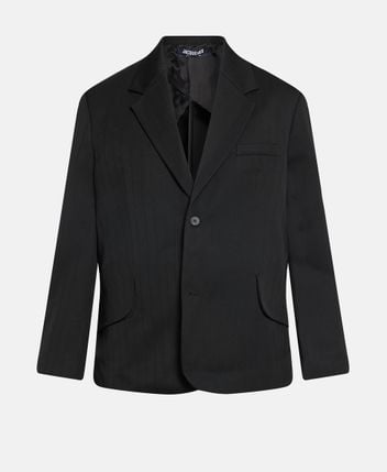 Wool suit jacket Titolo