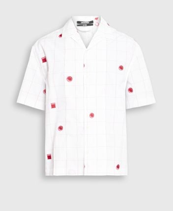 Short-sleeved shirt