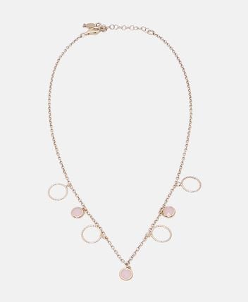 Necklace with pendant