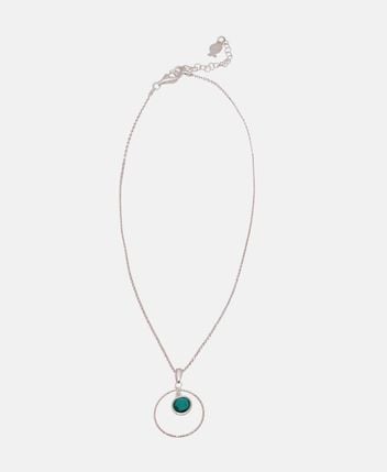 Necklace with pendant Saga