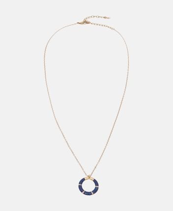 Necklace with pendant Estheline