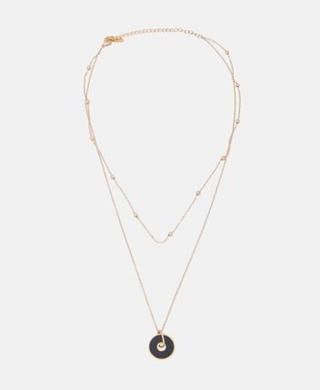 Necklace with pendant