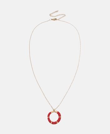 Necklace with pendant