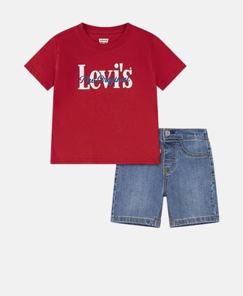T-shirt and shorts set
