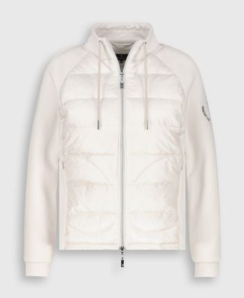 Quilted jacket