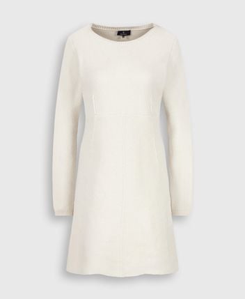 Knitted dress