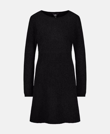 Knitted dress