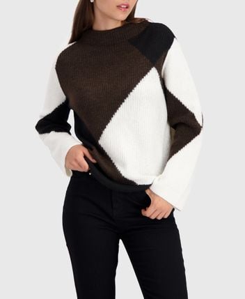 Knitted jumper