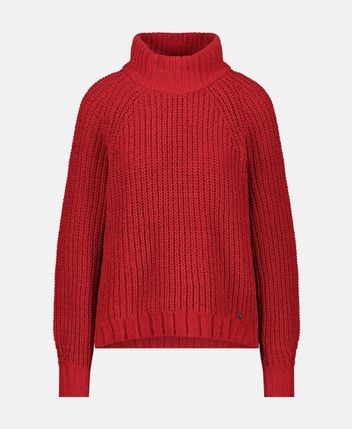 Knitted jumper