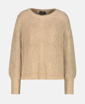 Knitted jumper