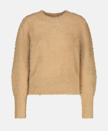 Knitted jumper