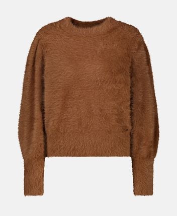 Knitted jumper
