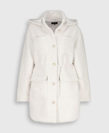 Teddy fur jacket
